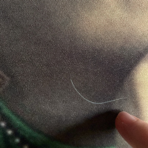 EUC FRIDA KAHLO Accent Decorative Zippered Pillow 🦋Includes Bonus Insert Pillow - Picture 12 of 15